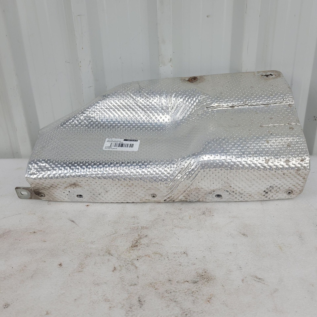 rear outer heat shield