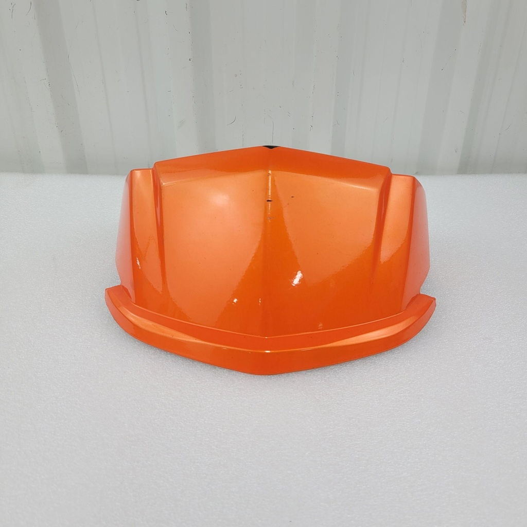 dashboard guard (lava orange)