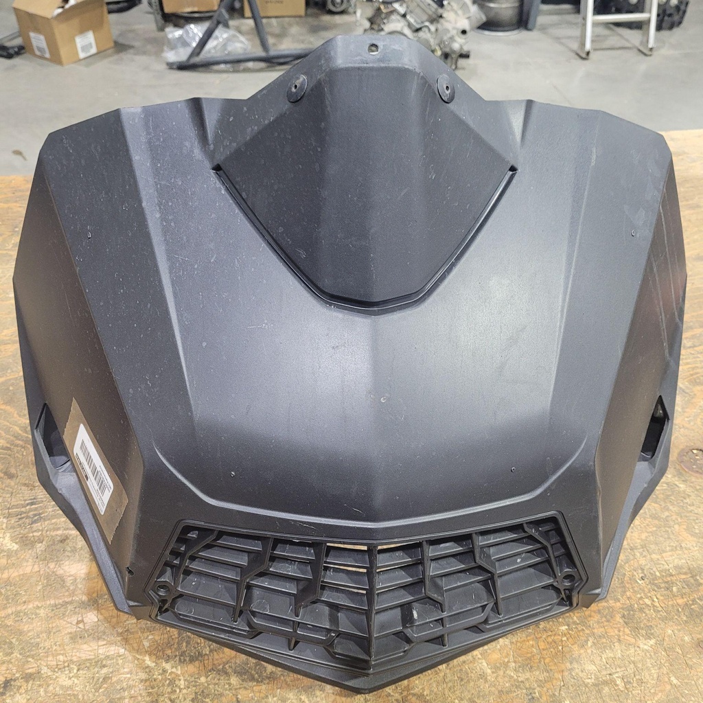 [502007456-001] (new ref. 502007673) front bottom pan (502007456-001)