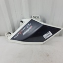 (new ref. 705010797) lh white vegas low fairing