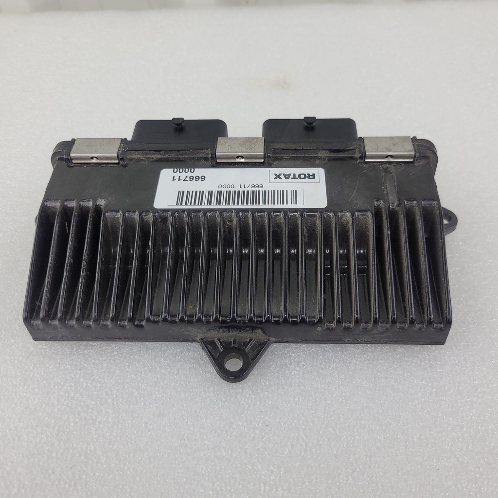 [420666711-001] ecm, engine controle module except europe/australia/japan/brazil
