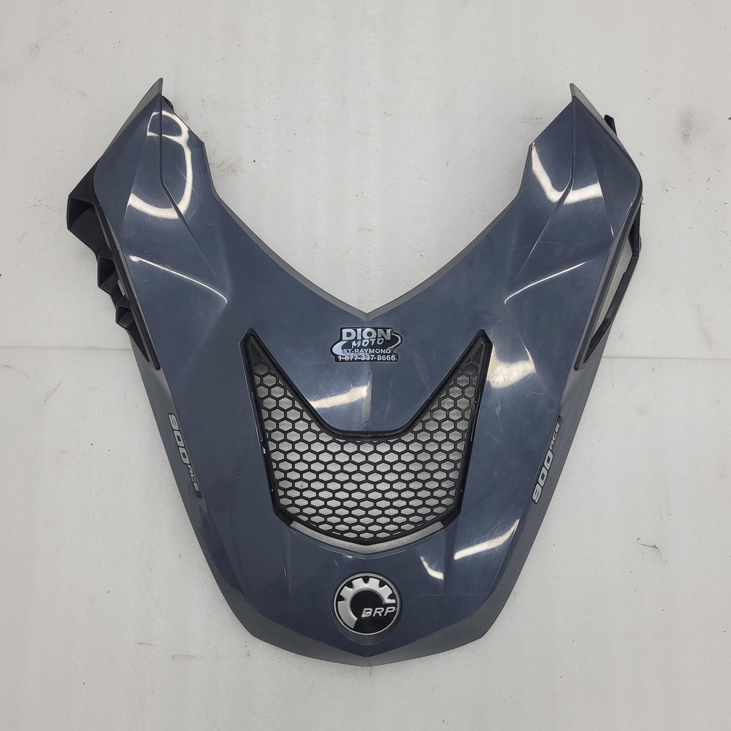[517305440-001] gray hood package se (517305440-001)