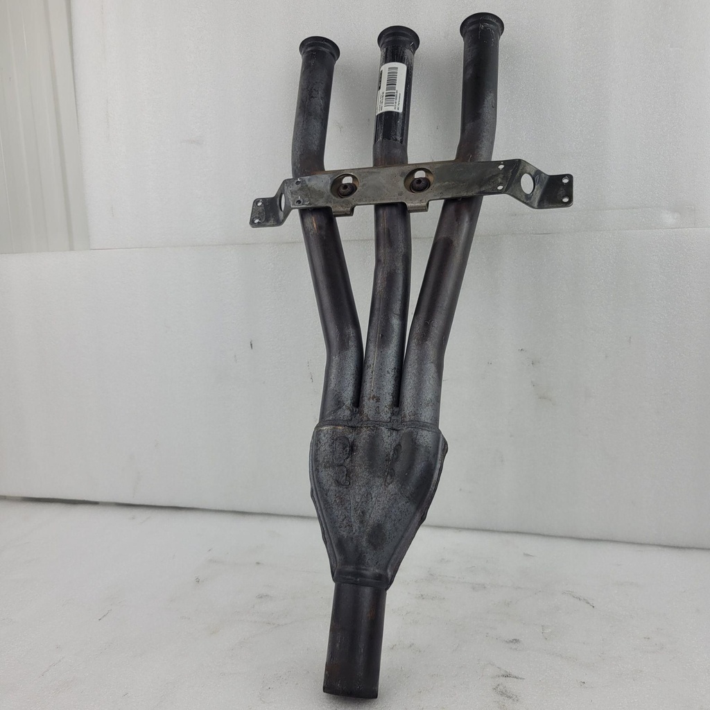 [8ES146100000-001] exhaust pipe assy 1