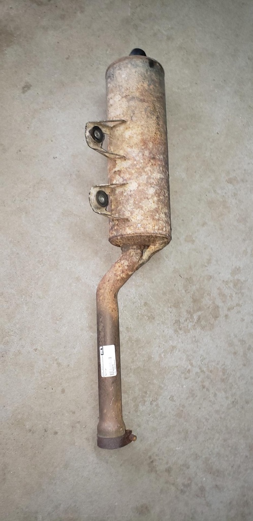 [707600575-001] Muffler (707600575-001)