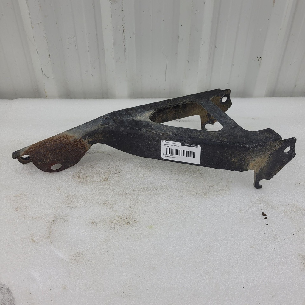 support mount bracket