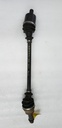front halfshaft 60 assembly