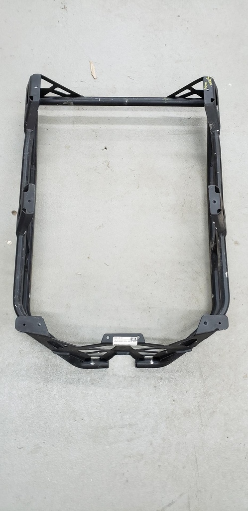 [1023017-458-001] CARGO RACK WELD, MATTE BLACK (1023017-458-001)