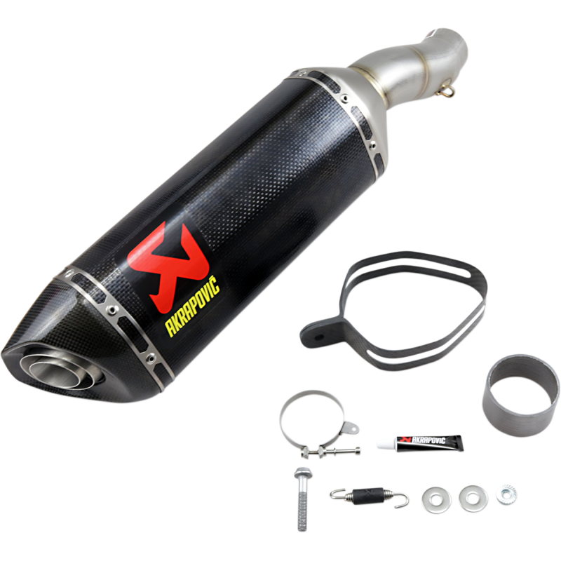 AKRAPOVIC  S-K6SO7-ZC