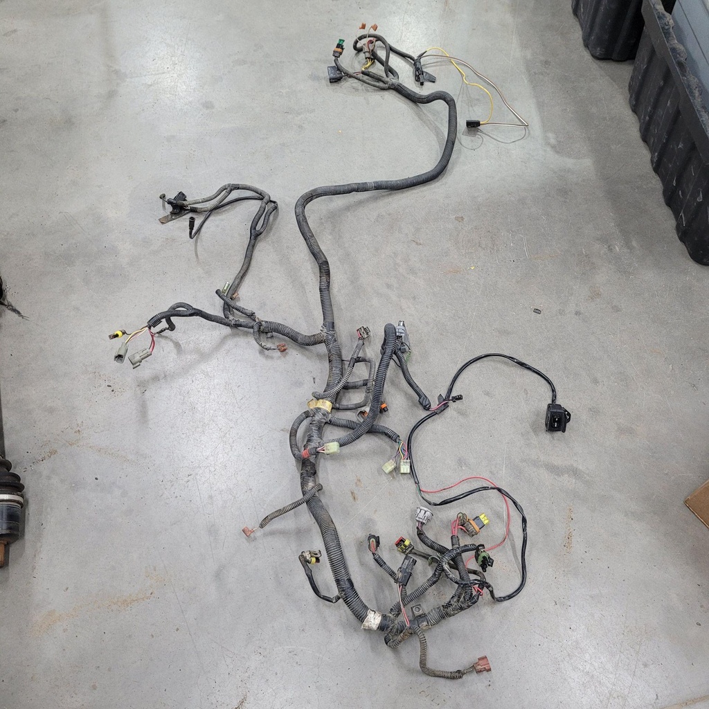 main harness