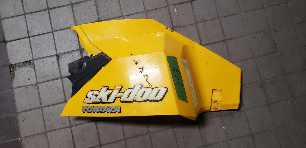 [517304307-001] LH Panel. 600 ACE - 517304307 SKI DOO (517304307-001)
