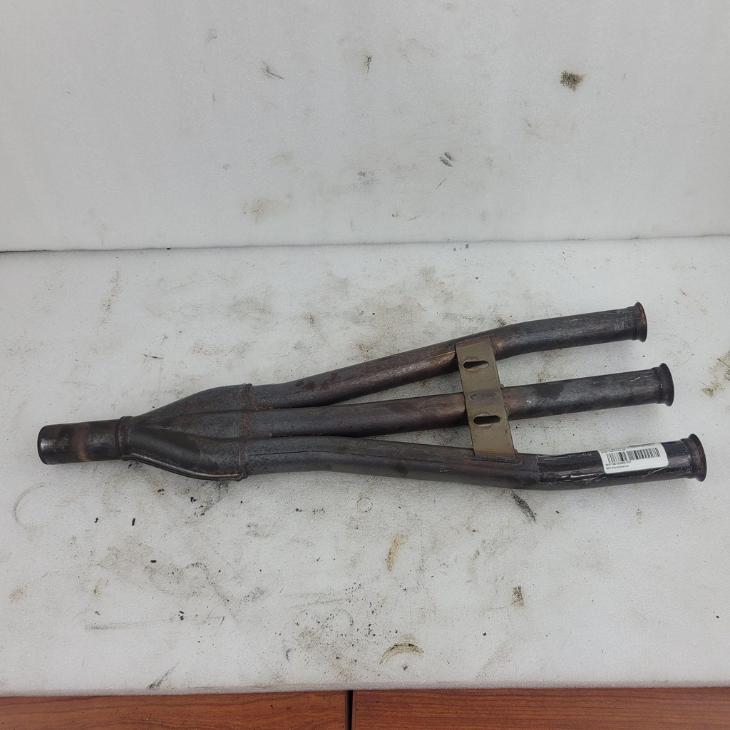 [8HF146100000-001] (new ref. 8ja-14610-00-00) exhaust pipe assy 1