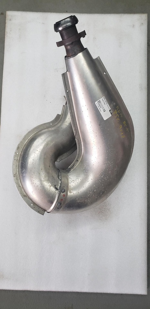 [514055879-001] (new ref. 514056324) tune pipe (514055879-001)