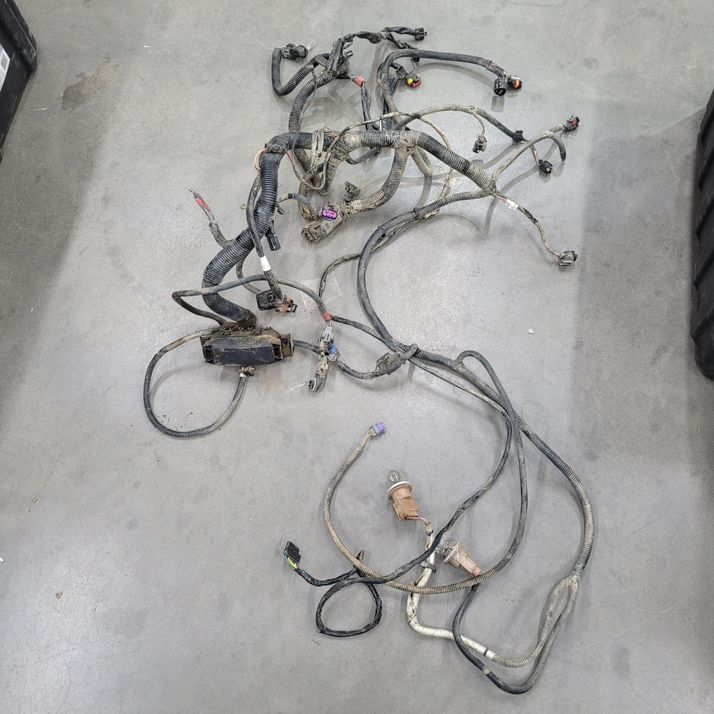 eps main harness, 850
