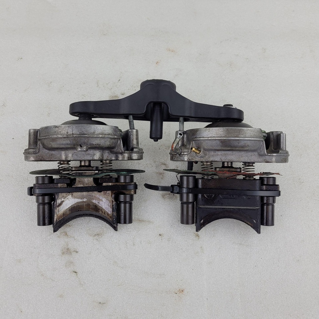 [VALVE-BRP-1-001] EXHAUST POWER VALVE ASSEMBLY 420854900 420854904