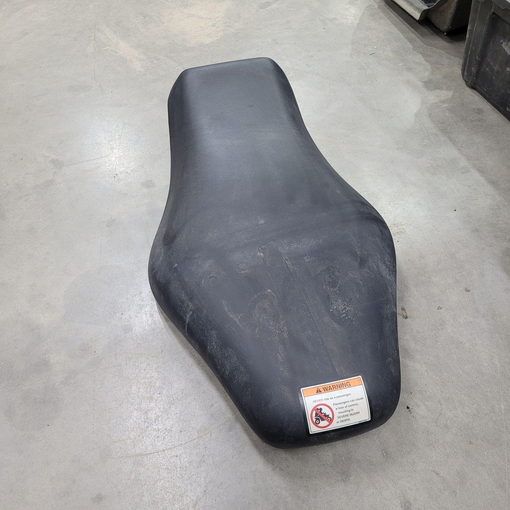 [530660130MA-001] (new ref. 53066-0197-ma) seat-assy,black