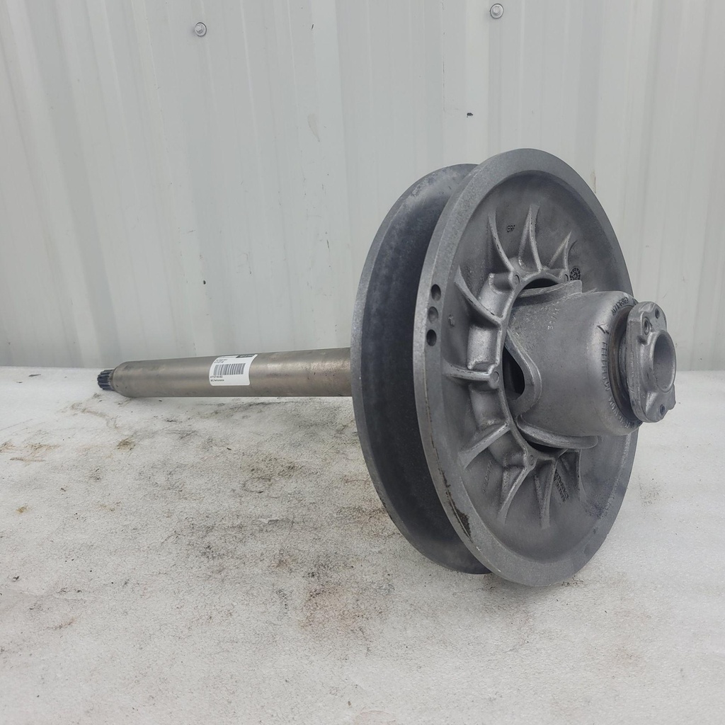 [417127140-001] fixe flange ass'y (417127140-001)