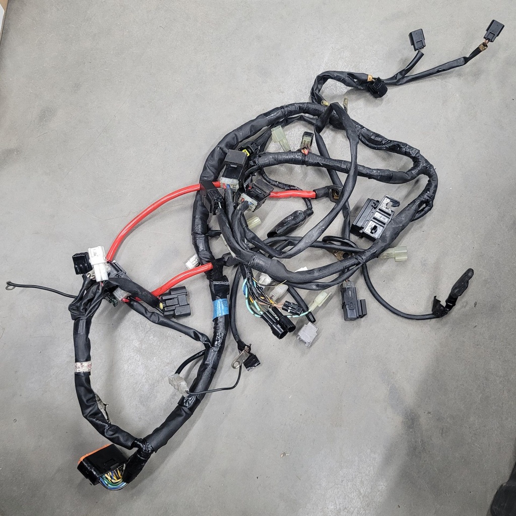 [8ET825904000-001] wire harness assy