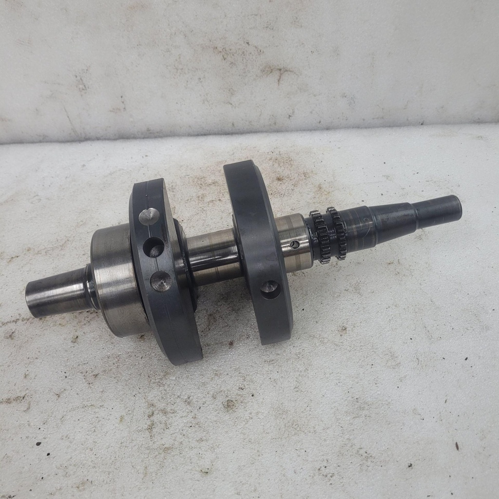 [13031-0079-001] (new ref. 13031-0961) crankshaft-comp