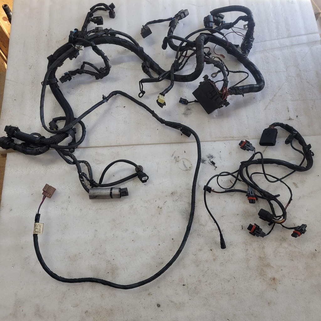 [1686-482-001] HARNESS MAIN