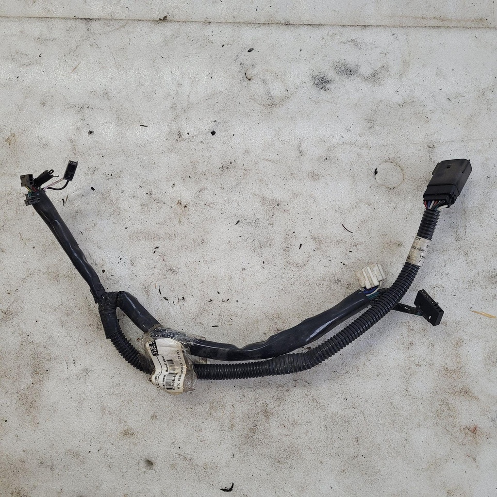 Harness, Handlebar