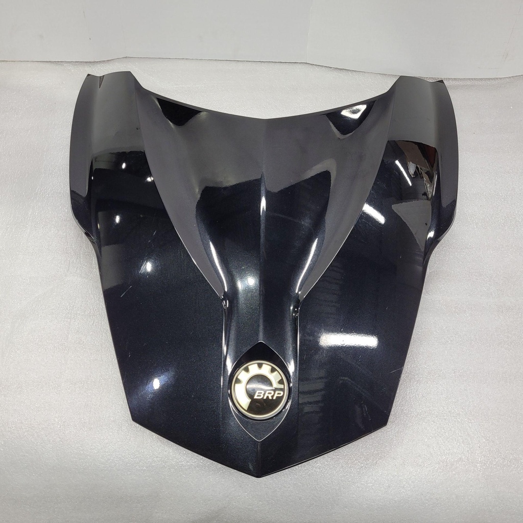 ( New ref. 219800220 ) Hood, Timeless Black
