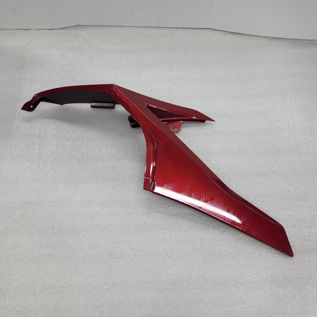 Intense Red, RH Console Fair