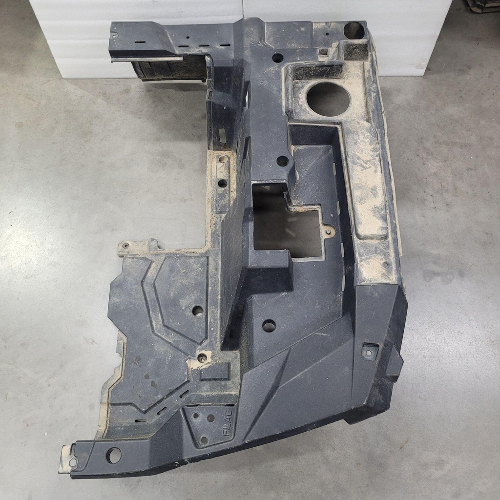 [5450238-070-001] (new ref. 5454270) rzr xp1000 rear box section, ri (5450238-070-001)