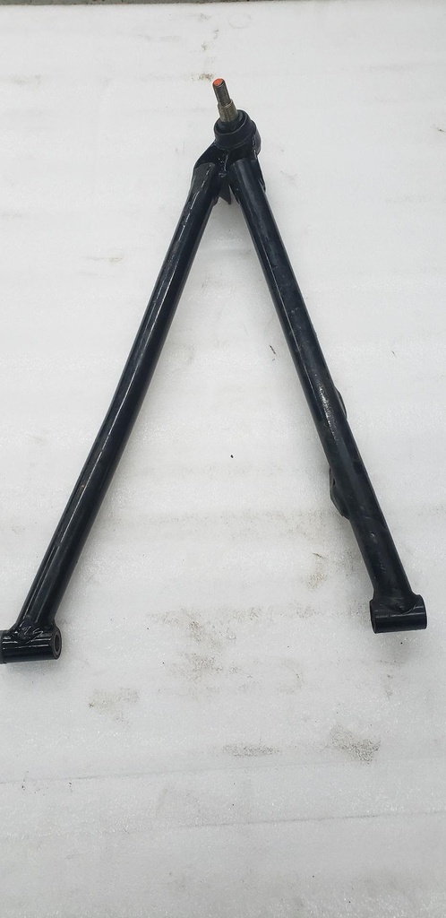 a-arm, lower - left - 42" - black (inc. 14-15)